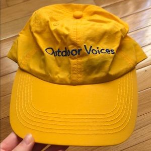 Outdoor Voices Boston Hat